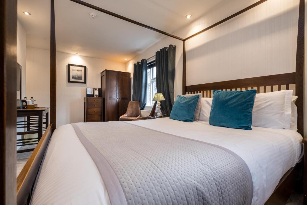 The Howbeck & The Retreat Incl Free Off-Site Health Club And Free Parking Deals On 3 Nights And More Windermere Exteriér fotografie